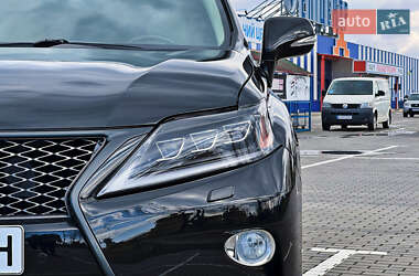 Внедорожник / Кроссовер Lexus RX 2013 в 