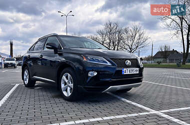 Внедорожник / Кроссовер Lexus RX 2013 в 