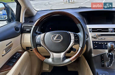 Внедорожник / Кроссовер Lexus RX 2013 в 