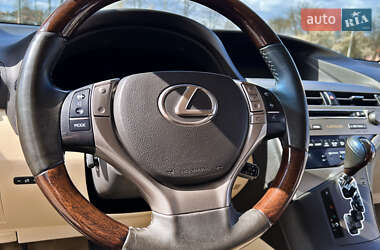 Внедорожник / Кроссовер Lexus RX 2013 в 