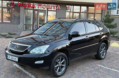 Позашляховик / Кросовер Lexus RX 2007 в 