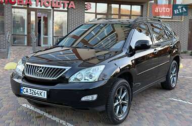 Позашляховик / Кросовер Lexus RX 2007 в 