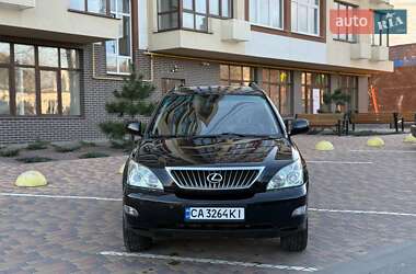Позашляховик / Кросовер Lexus RX 2007 в 