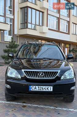 Позашляховик / Кросовер Lexus RX 2007 в 