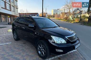 Позашляховик / Кросовер Lexus RX 2007 в 