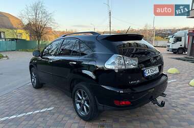 Позашляховик / Кросовер Lexus RX 2007 в 