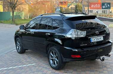 Позашляховик / Кросовер Lexus RX 2007 в 