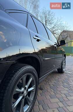 Позашляховик / Кросовер Lexus RX 2007 в 