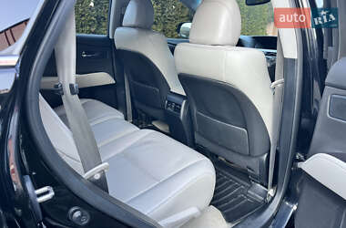 Внедорожник / Кроссовер Lexus RX 2013 в 