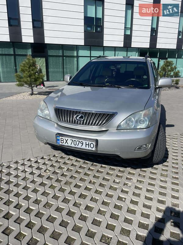 Lexus RX 2003