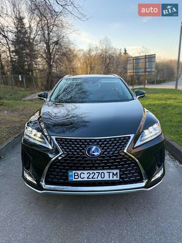 Внедорожник / Кроссовер Lexus RX 2022 в Дрогобыче