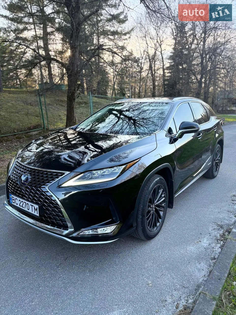 2023 Lexus RX - мініатюра 15