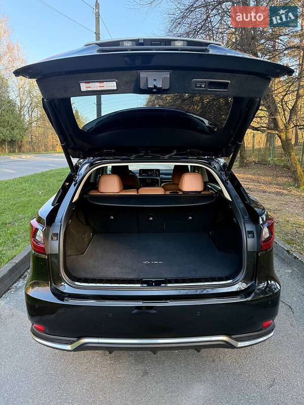 Внедорожник / Кроссовер Lexus RX 2022 в Дрогобыче