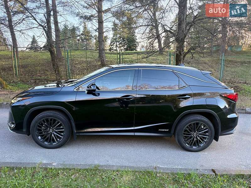 Внедорожник / Кроссовер Lexus RX 2022 в Дрогобыче фото 11 Внедорожник / Кроссовер Lexus RX 2022 в Дрогобыче