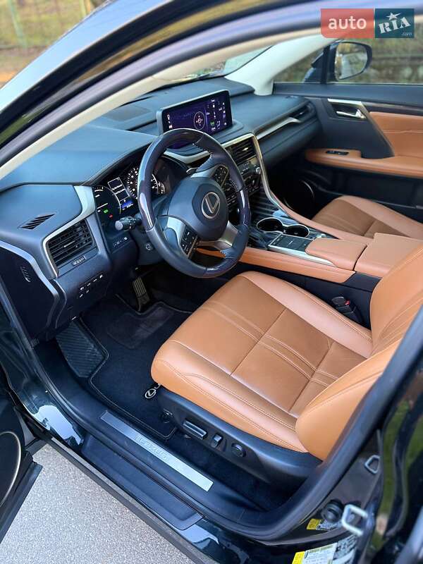 Внедорожник / Кроссовер Lexus RX 2022 в Дрогобыче фото 14 Внедорожник / Кроссовер Lexus RX 2022 в Дрогобыче