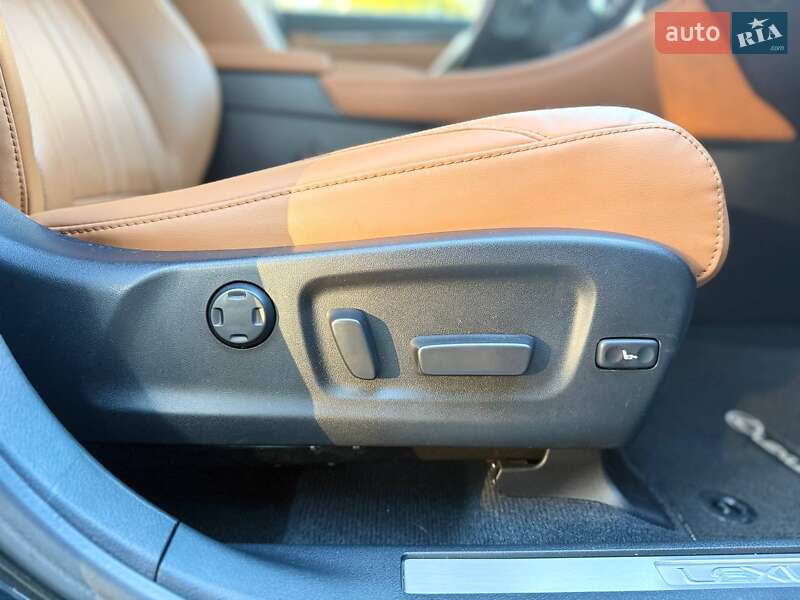 Внедорожник / Кроссовер Lexus RX 2022 в Дрогобыче фото 16 Внедорожник / Кроссовер Lexus RX 2022 в Дрогобыче
