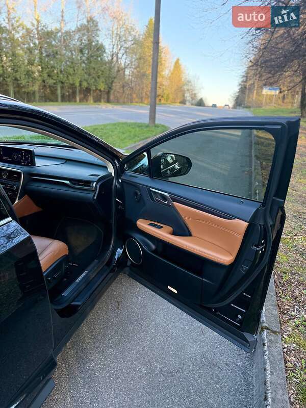 Внедорожник / Кроссовер Lexus RX 2022 в Дрогобыче