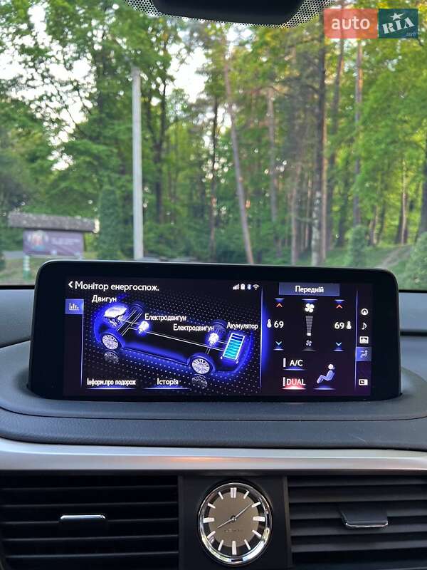 Внедорожник / Кроссовер Lexus RX 2022 в Дрогобыче