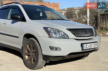 Позашляховик / Кросовер Lexus RX 2007 в Вижниці