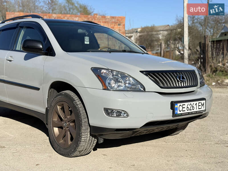 Lexus RX 2007