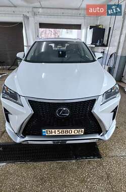 LEXUS RX 350 2018