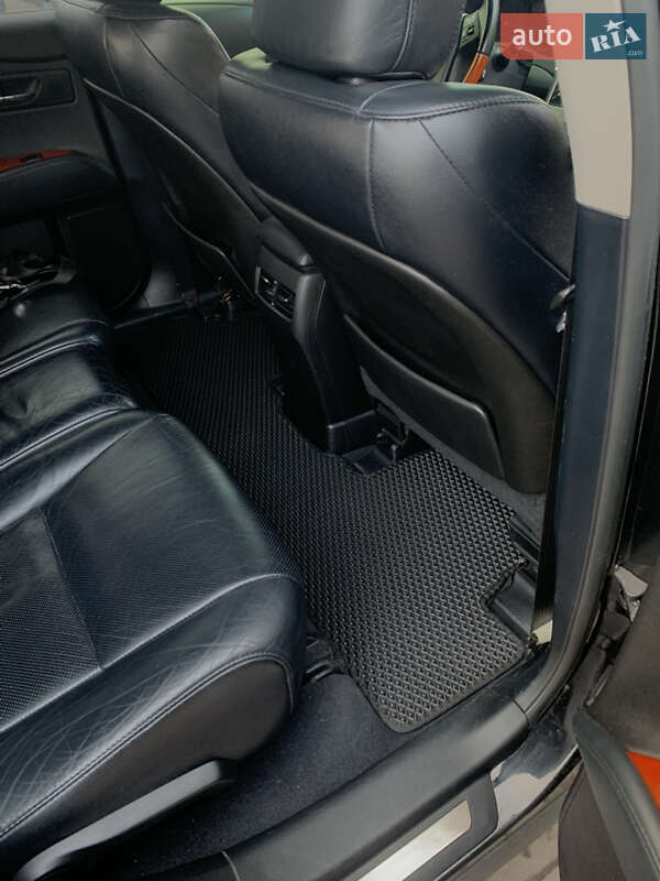 Внедорожник / Кроссовер Lexus RX 2010 в Днепре фото 15 Внедорожник / Кроссовер Lexus RX 2010 в Днепре