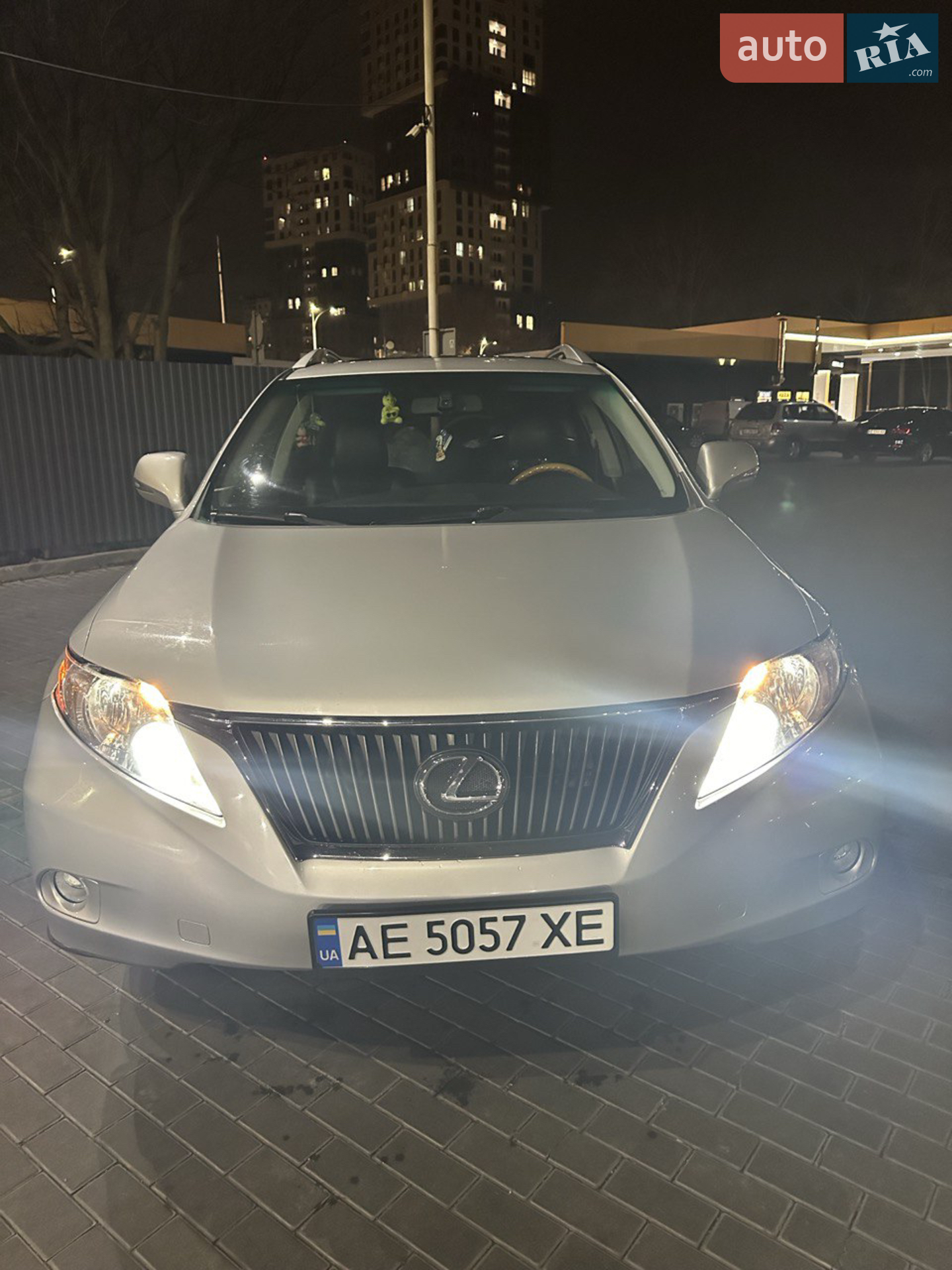 2011 Lexus RX - мініатюра 3