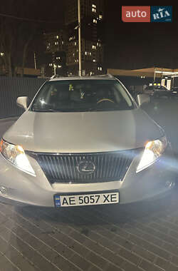 Внедорожник / Кроссовер Lexus RX 2011 в 