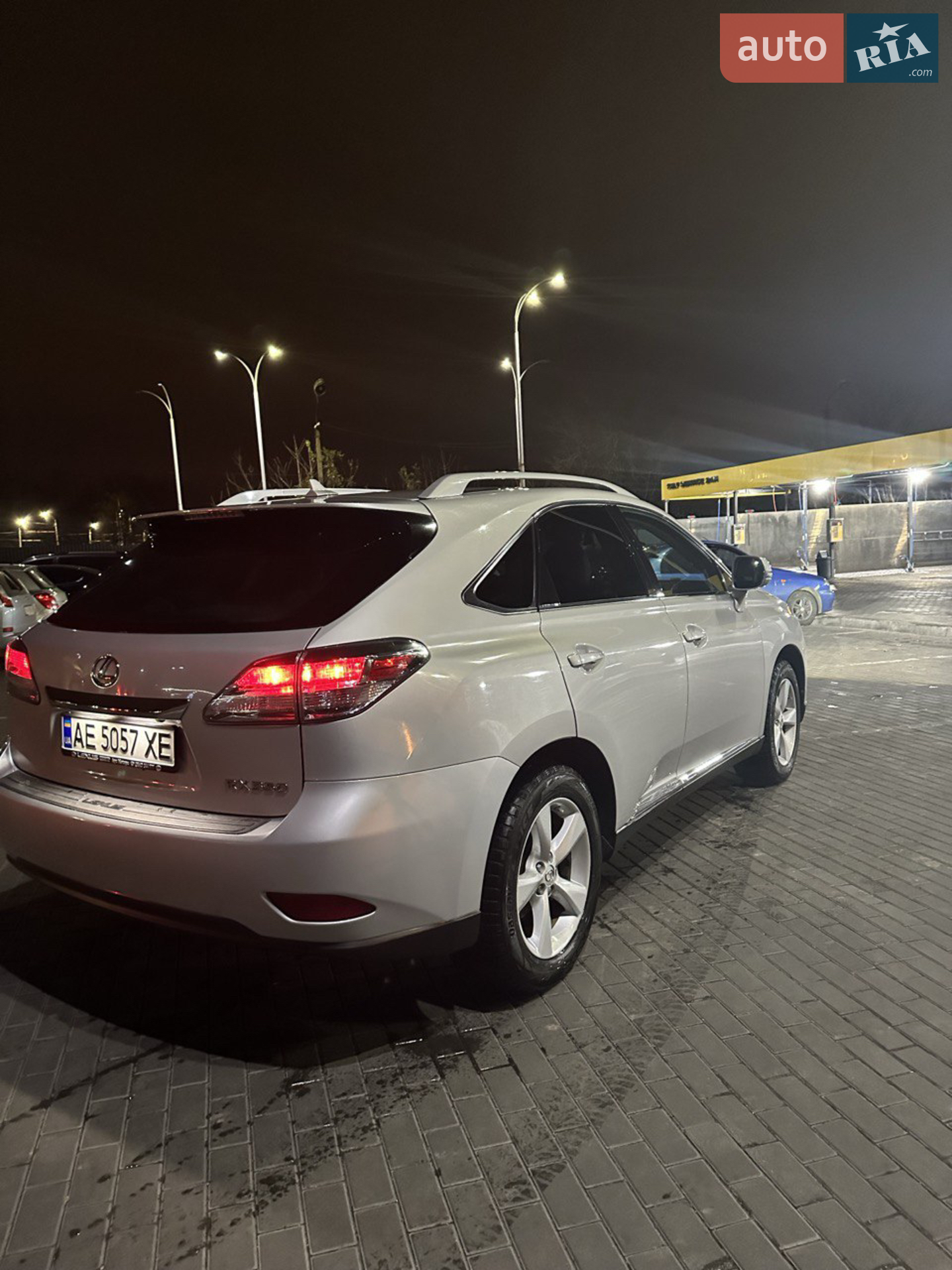 2011 Lexus RX - мініатюра 7