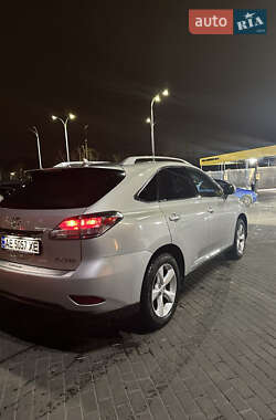 Внедорожник / Кроссовер Lexus RX 2011 в 
