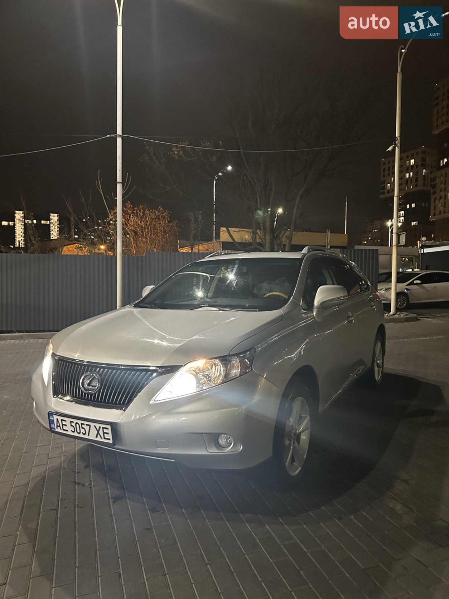 2011 Lexus RX - мініатюра 12