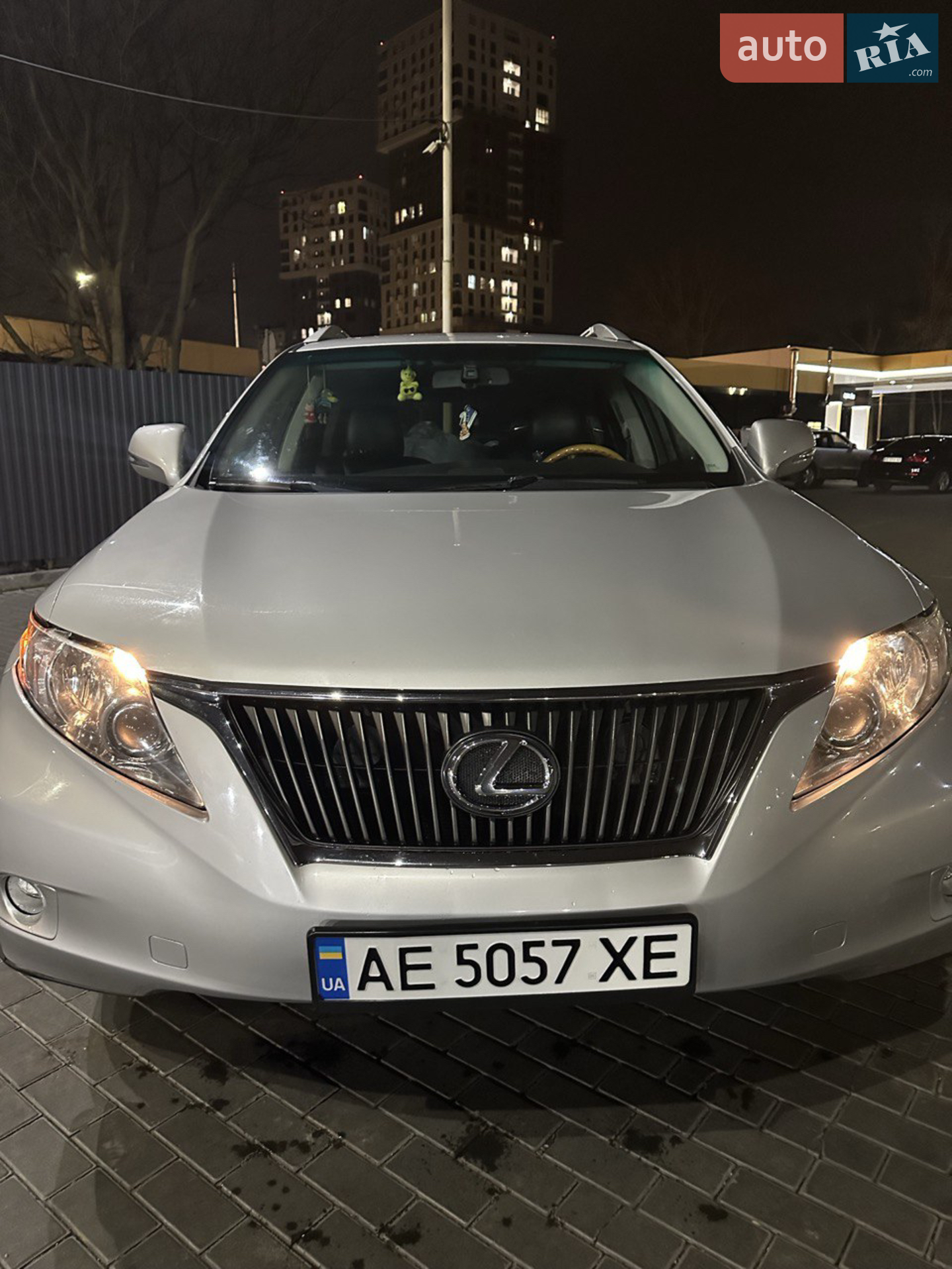 2011 Lexus RX - мініатюра 16