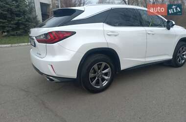 Внедорожник / Кроссовер Lexus RX 2018 в 