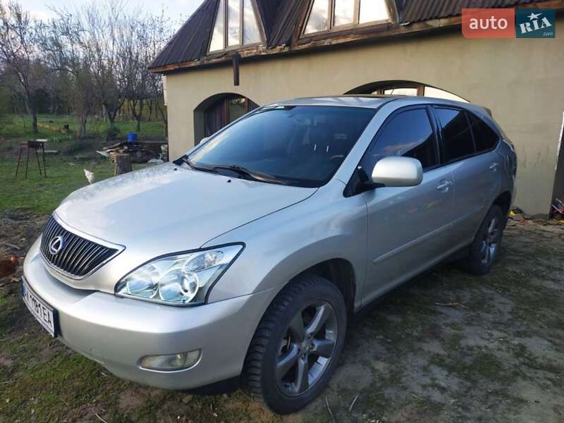 Внедорожник / Кроссовер Lexus RX 2003 в Харькове