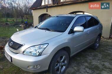 Внедорожник / Кроссовер Lexus RX 2003 в 