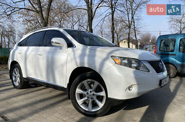 Внедорожник / Кроссовер Lexus RX 2011 в 