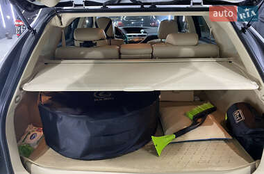 Внедорожник / Кроссовер Lexus RX 2011 в 