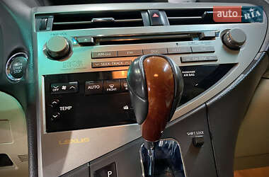Внедорожник / Кроссовер Lexus RX 2011 в 