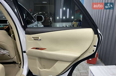Внедорожник / Кроссовер Lexus RX 2011 в 
