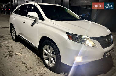 Внедорожник / Кроссовер Lexus RX 2011 в 