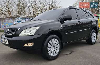 Позашляховик / Кросовер Lexus RX 2004 в 
