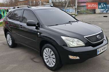 Позашляховик / Кросовер Lexus RX 2004 в 