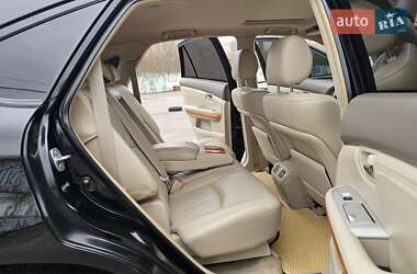 Позашляховик / Кросовер Lexus RX 2004 в 