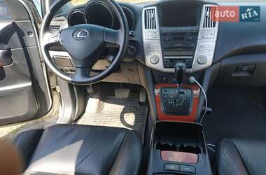 Внедорожник / Кроссовер Lexus RX 2003 в 