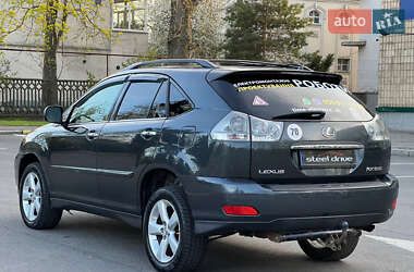 Внедорожник / Кроссовер Lexus RX 2007 в 