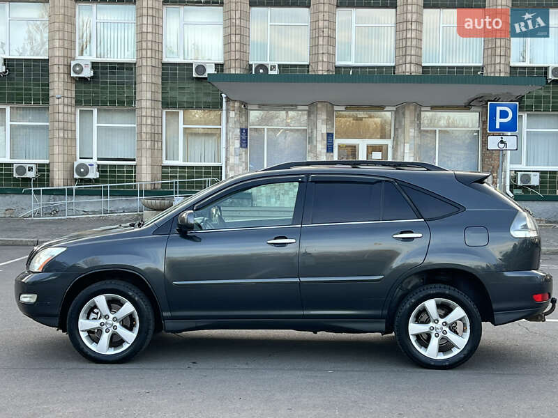 Позашляховик / Кросовер Lexus RX 2007 в Миколаєві