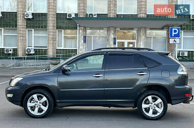 Внедорожник / Кроссовер Lexus RX 2007 в 