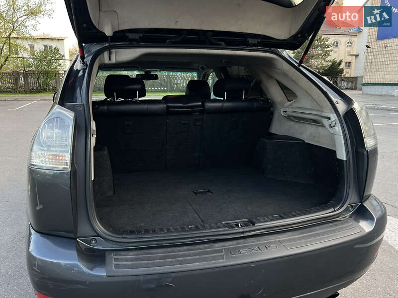 Позашляховик / Кросовер Lexus RX 2007 в Миколаєві