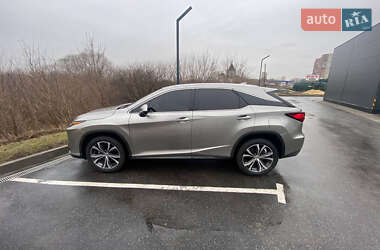 Позашляховик / Кросовер Lexus RX 2017 в Полтаві