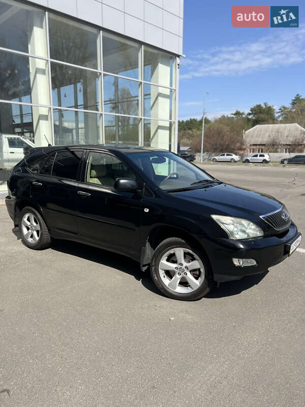Внедорожник / Кроссовер Lexus RX 2004 в Киеве